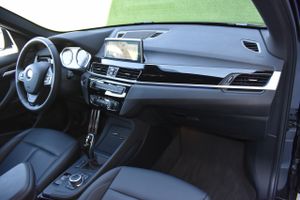 BMW X1 sDrive16d Harman & Kardon, Piel, navegacion profesional  - Foto 54