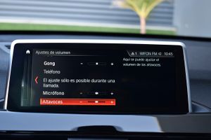BMW X1 sDrive16d Harman & Kardon, Piel, navegacion profesional  - Foto 77