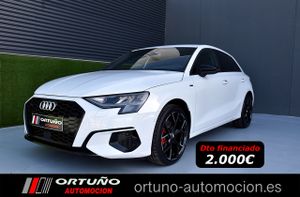 Audi A3 Sportback 35 TDI 85kW 150CV LED, Cuero, CarPlay, Android Auto  - Foto 2