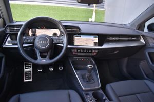 Audi A3 Sportback 35 TDI 85kW 150CV LED, Cuero, CarPlay, Android Auto  - Foto 59
