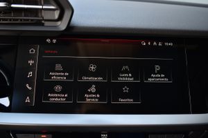 Audi A3 Sportback 35 TDI 85kW 150CV LED, Cuero, CarPlay, Android Auto  - Foto 85