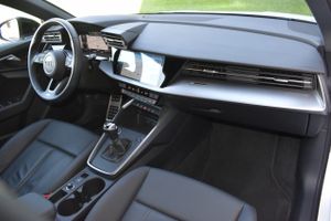 Audi A3 Sportback 35 TDI 85kW 150CV LED, Cuero, CarPlay, Android Auto  - Foto 52