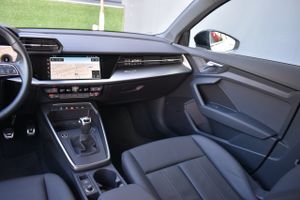 Audi A3 Sportback 35 TDI 85kW 150CV LED, Cuero, CarPlay, Android Auto  - Foto 63