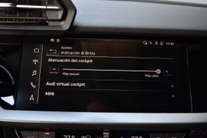 Audi A3 Sportback 35 TDI 85kW 150CV LED, Cuero, CarPlay, Android Auto  - Foto 96