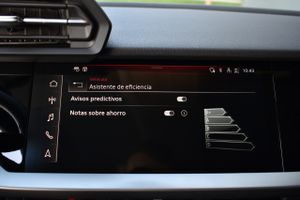 Audi A3 Sportback 35 TDI 85kW 150CV LED, Cuero, CarPlay, Android Auto  - Foto 89