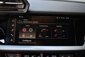 Audi A3 Sportback 35 TDI 85kW 150CV LED, Cuero, CarPlay, Android Auto  - Foto 97