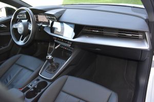 Audi A3 Sportback 35 TDI 85kW 150CV LED, Cuero, CarPlay, Android Auto  - Foto 51