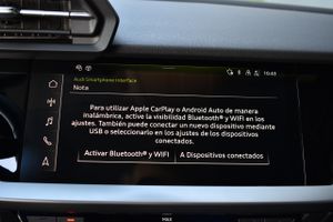 Audi A3 Sportback 35 TDI 85kW 150CV LED, Cuero, CarPlay, Android Auto  - Foto 84