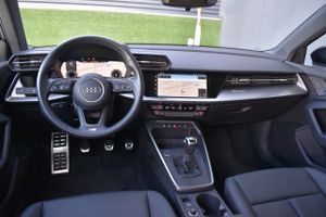 Audi A3 Sportback 35 TDI 85kW 150CV LED, Cuero, CarPlay, Android Auto  - Foto 58