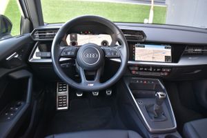 Audi A3 Sportback 35 TDI 85kW 150CV LED, Cuero, CarPlay, Android Auto  - Foto 65