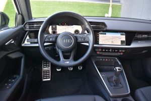 Audi A3 Sportback 35 TDI 85kW 150CV LED, Cuero, CarPlay, Android Auto  - Foto 66