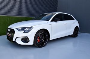 Audi A3 Sportback 35 TDI 85kW 150CV LED, Cuero, CarPlay, Android Auto  - Foto 21