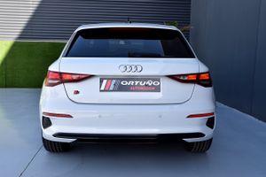 Audi A3 Sportback 35 TDI 85kW 150CV LED, Cuero, CarPlay, Android Auto  - Foto 4