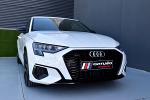 Audi A3 Sportback 35 TDI 85kW 150CV LED, Cuero, CarPlay, Android Auto  - Foto 7