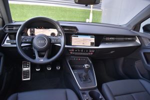 Audi A3 Sportback 35 TDI 85kW 150CV LED, Cuero, CarPlay, Android Auto  - Foto 60