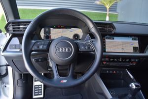 Audi A3 Sportback 35 TDI 85kW 150CV LED, Cuero, CarPlay, Android Auto  - Foto 10