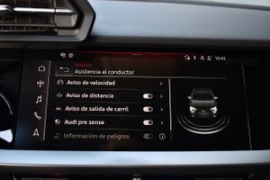 Audi A3 Sportback 35 TDI 85kW 150CV LED, Cuero, CarPlay, Android Auto  - Foto 87