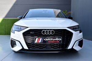 Audi A3 Sportback 35 TDI 85kW 150CV LED, Cuero, CarPlay, Android Auto  - Foto 8