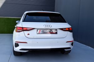 Audi A3 Sportback 35 TDI 85kW 150CV LED, Cuero, CarPlay, Android Auto  - Foto 37