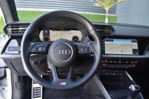 Audi A3 Sportback 35 TDI 85kW 150CV LED, Cuero, CarPlay, Android Auto  - Foto 70