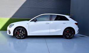 Audi A3 Sportback 35 TDI 85kW 150CV LED, Cuero, CarPlay, Android Auto  - Foto 3