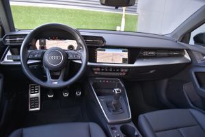 Audi A3 Sportback 35 TDI 85kW 150CV LED, Cuero, CarPlay, Android Auto  - Foto 61