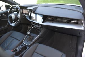 Audi A3 Sportback 35 TDI 85kW 150CV LED, Cuero, CarPlay, Android Auto  - Foto 53