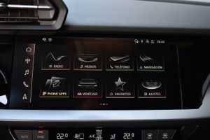 Audi A3 Sportback 35 TDI 85kW 150CV LED, Cuero, CarPlay, Android Auto  - Foto 82