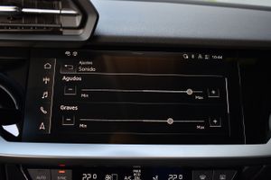 Audi A3 Sportback 35 TDI 85kW 150CV LED, Cuero, CarPlay, Android Auto  - Foto 98