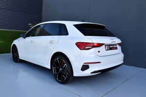 Audi A3 Sportback 35 TDI 85kW 150CV LED, Cuero, CarPlay, Android Auto  - Foto 35
