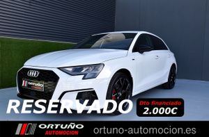 Audi A3 Sportback 35 TDI 85kW 150CV LED, Cuero, CarPlay, Android Auto  - Foto 2