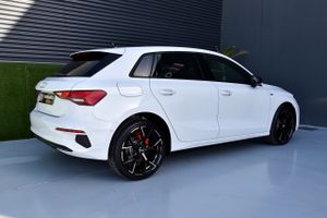 Audi A3 Sportback 35 TDI 85kW 150CV LED, Cuero, CarPlay, Android Auto  - Foto 25