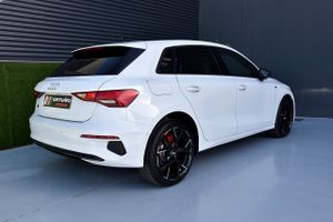 Audi A3 Sportback 35 TDI 85kW 150CV LED, Cuero, CarPlay, Android Auto  - Foto 24