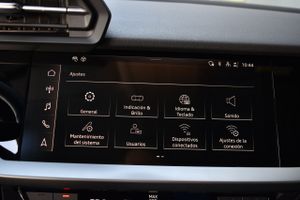 Audi A3 Sportback 35 TDI 85kW 150CV LED, Cuero, CarPlay, Android Auto  - Foto 95