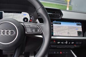 Audi A3 Sedan Black line 35 TDI 110kW 150CV LED, CarPlay, Android Auto  - Foto 53