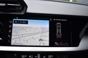 Audi A3 Sedan Black line 35 TDI 110kW 150CV LED, CarPlay, Android Auto  - Foto 74