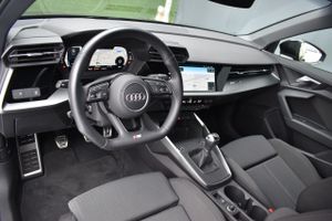 Audi A3 Sedan Black line 35 TDI 110kW 150CV LED, CarPlay, Android Auto  - Foto 34