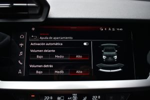 Audi A3 Sedan Black line 35 TDI 110kW 150CV LED, CarPlay, Android Auto  - Foto 70