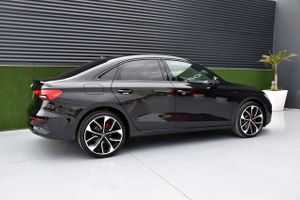 Audi A3 Sedan Black line 35 TDI 110kW 150CV LED, CarPlay, Android Auto  - Foto 23