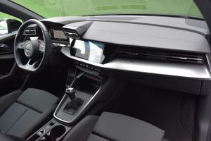 Audi A3 Sedan Black line 35 TDI 110kW 150CV LED, CarPlay, Android Auto  - Foto 45