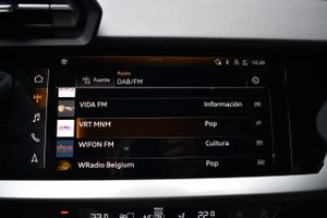 Audi A3 Sedan Black line 35 TDI 110kW 150CV LED, CarPlay, Android Auto  - Foto 66