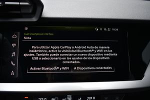 Audi A3 Sedan Black line 35 TDI 110kW 150CV LED, CarPlay, Android Auto  - Foto 65