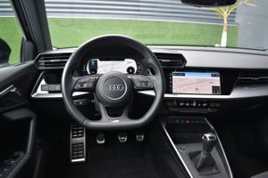 Audi A3 Sedan Black line 35 TDI 110kW 150CV LED, CarPlay, Android Auto  - Foto 51