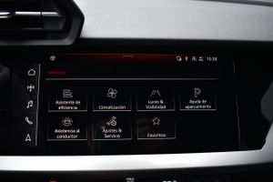 Audi A3 Sedan Black line 35 TDI 110kW 150CV LED, CarPlay, Android Auto  - Foto 67