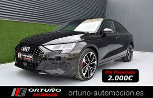 Audi A3 Sedan Black line 35 TDI 110kW 150CV LED, CarPlay, Android Auto  - Foto 2