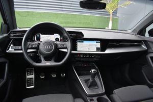 Audi A3 Sedan Black line 35 TDI 110kW 150CV LED, CarPlay, Android Auto  - Foto 49