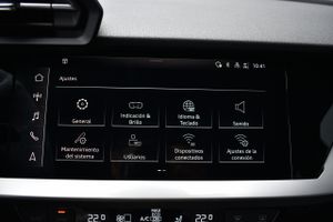 Audi A3 Sedan Black line 35 TDI 110kW 150CV LED, CarPlay, Android Auto  - Foto 72
