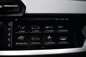 Audi A3 Sedan Black line 35 TDI 110kW 150CV LED, CarPlay, Android Auto  - Foto 64