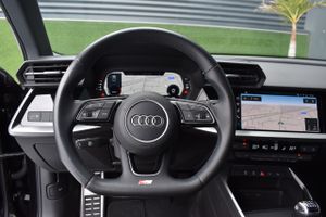 Audi A3 Sedan Black line 35 TDI 110kW 150CV LED, CarPlay, Android Auto  - Foto 9