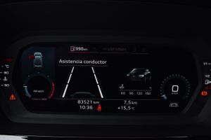 Audi A3 Sedan Black line 35 TDI 110kW 150CV LED, CarPlay, Android Auto  - Foto 59
